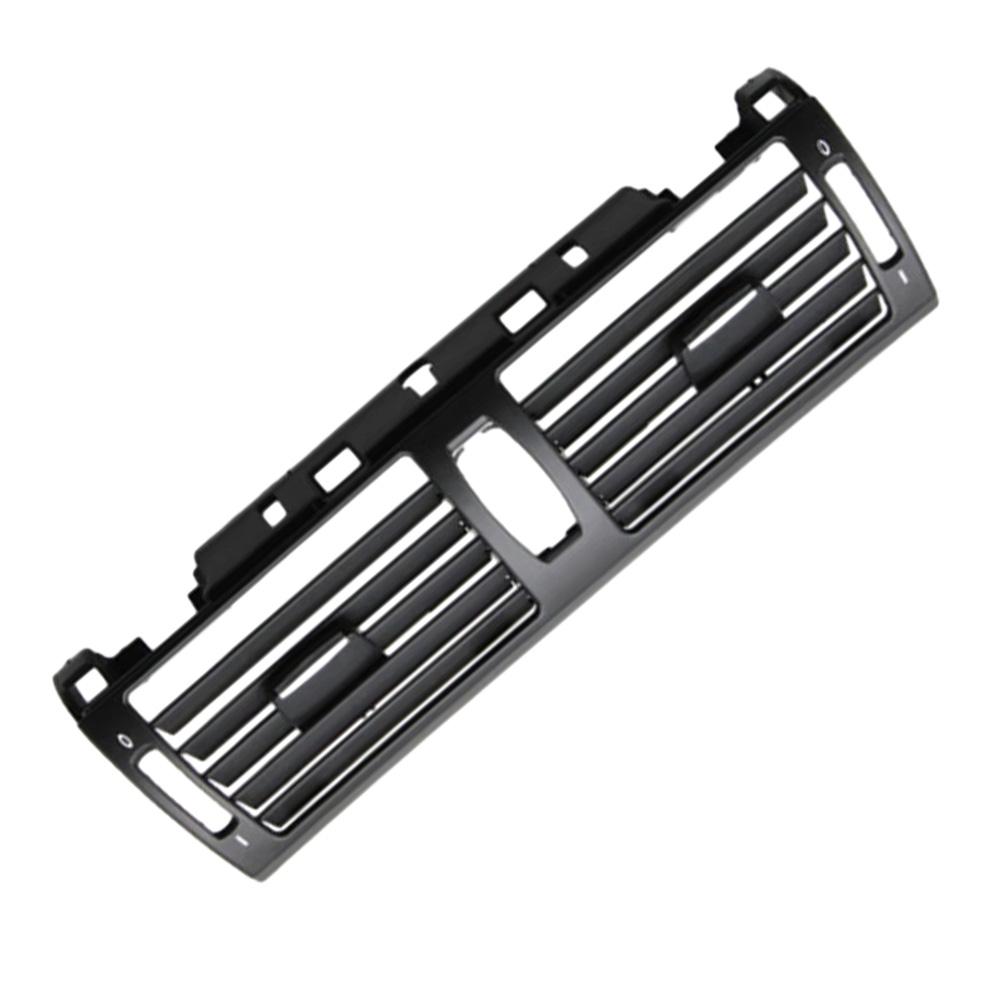 LHD RHD Front Central Left Right Rear AC Conditioner Air Vent Grille Outlet Panel for BMW X5 X6 E70 E71 E72 2007 2008 2009-2013