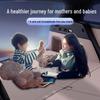 Ideal i6 Trunk Mat Surround for 2025 Model: Compatible with 26 Models - Car Interior Modification Accessory