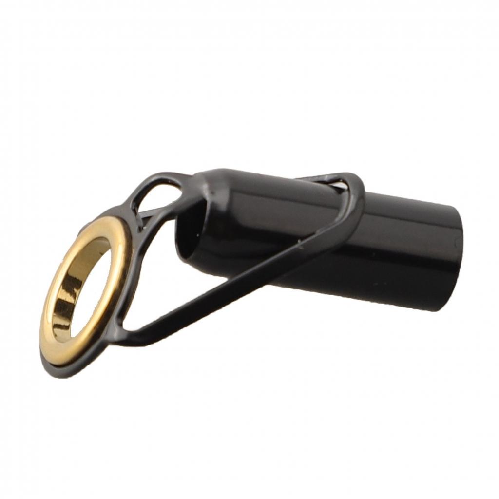 Stainless Steel+Ceramic Rod Guides Fishing Repair Tool Guide Rings High Quality