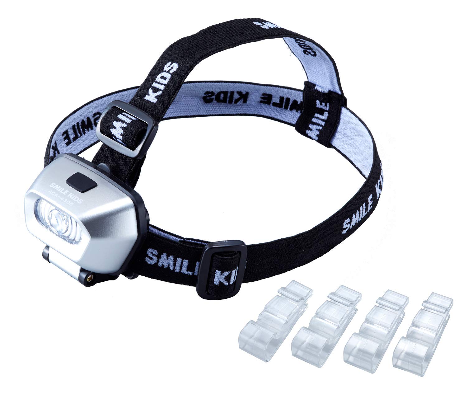 

Asahi Denki Kasei Зажим для каски Налобный фонарь Серебристый 7 x 6 x Каска x x см Налобный фонарь/прибл. 3,8 см, Клипса/прибл.. 1.9 5.3 1.8 ACA-4305HC