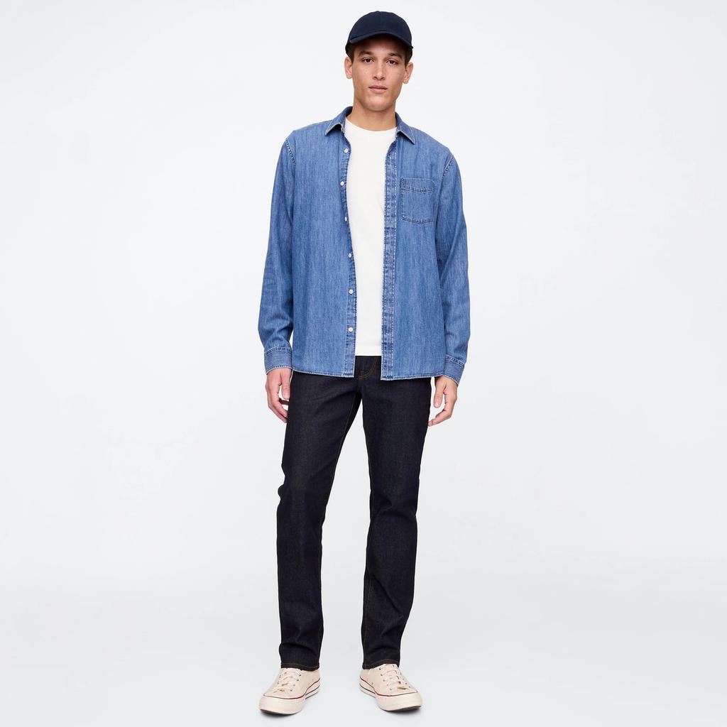 Gap Jeans Men's Navy Blue Moderate Other 715742