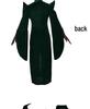 Professor McGonagall Wizard Costume - Hogwarts Headmaster Robe