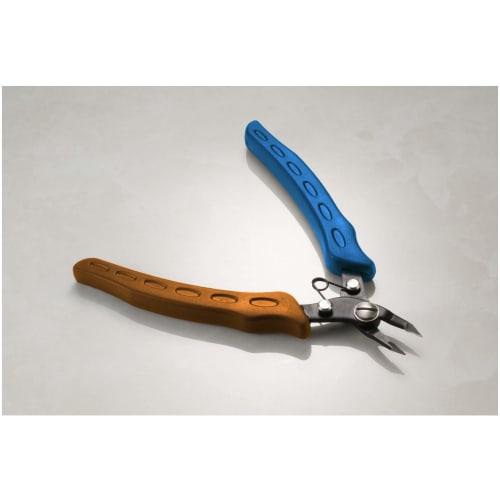 Hobby Japan Ultra-Fine Nippers for Plastic Models, Kingfisher, Plastic Model Tool, HJ1802