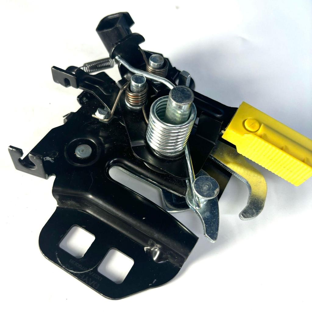 Ford Mondeo '13 Right Side Hood Lock with Sensor, Metal