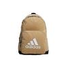 Sports Fitness Recycled Polyester Backpack Unisex Backpack Brown H51156