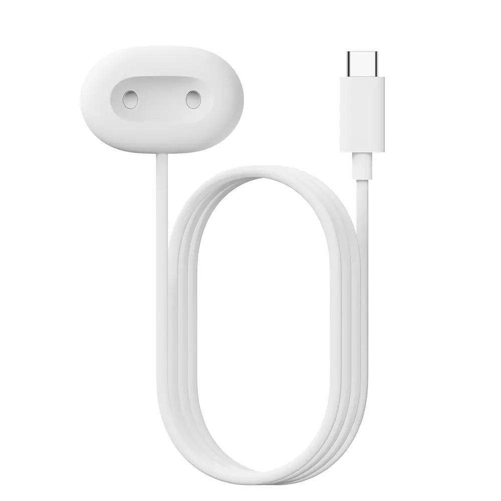 

Fast Charging Watch Charger Magnetic Charging Replacement Part Smartwatch Charging Cable Type-C for Google Pixel 4 білий
