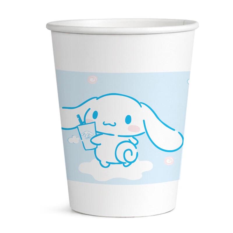Hello Kitty Disposable Thickened Paper Cups