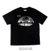 2025 Oasis Hot Sale Men Women Short Sleeve T Shirt Fashion Print Brand Tshirt Summer Classic Cotton T-Shirt Unisex Clothes Tee