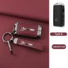 Zinc Alloy Car Key Holder for Mazda 3 5 6 SKYACTIV Axela Atenza CX30 CX5 CX8 CX9 MX5 RX8 RX7 BT50 MPV Key Case Cover Accessories FF16 l1