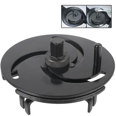 3-Jaws Adjustable Car Fuel Tank Cap Wrench Verstellbarer 3-Backen Auto-Kraftstofftankverschluss-Schlüssel