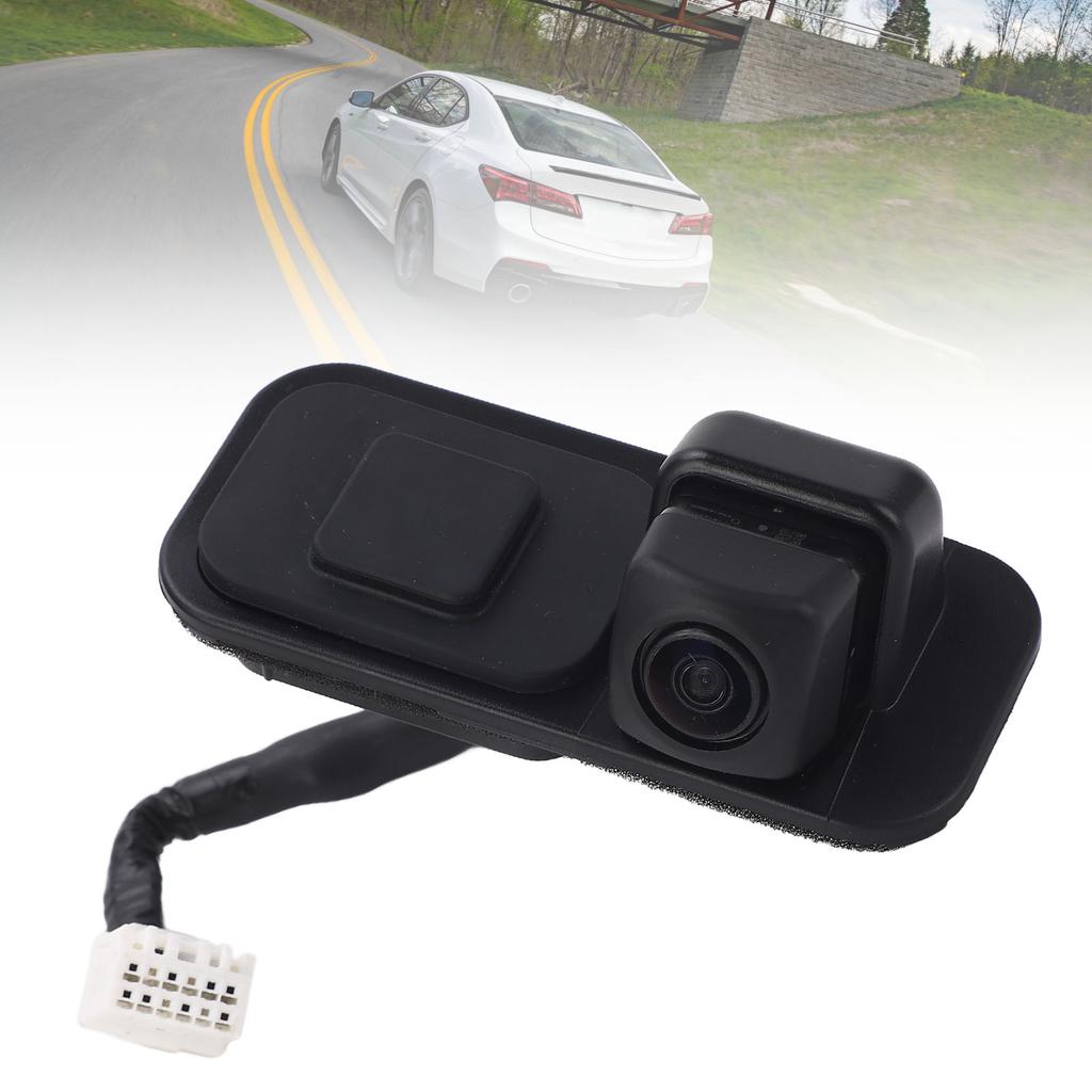 Rear View Camera AC1960117 Reverse Parking Assist Back Up Camera Replacement for  TLX 2015 to 2020 Rear View Back Up Camera