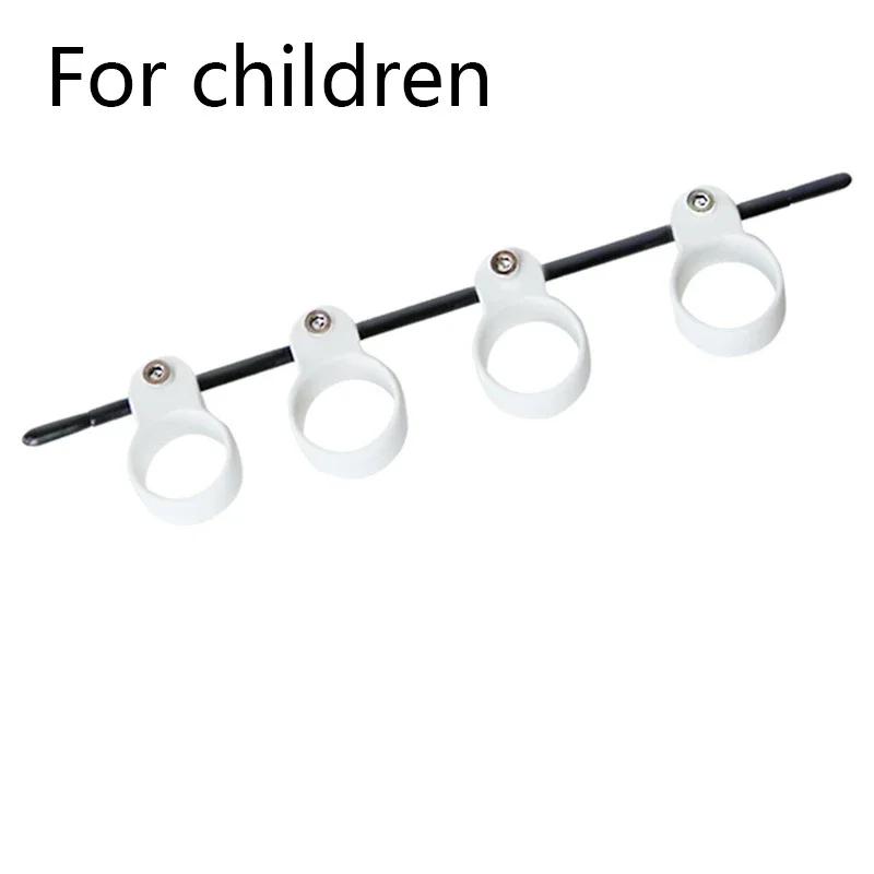 

Musical Instrument Universal Finger Amplifier Ukulele Guitar Bass Accessories Piano Beginners Practice Adjustable Spacing children