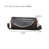 Whatna Vegetable-Tanned Top-Grade Cowhide Leather One-Shoulder Bag for Men, Crossbody Bag, Chest Bag, Shoulder Bag, Handbag, Clutch Bag, Horizontal