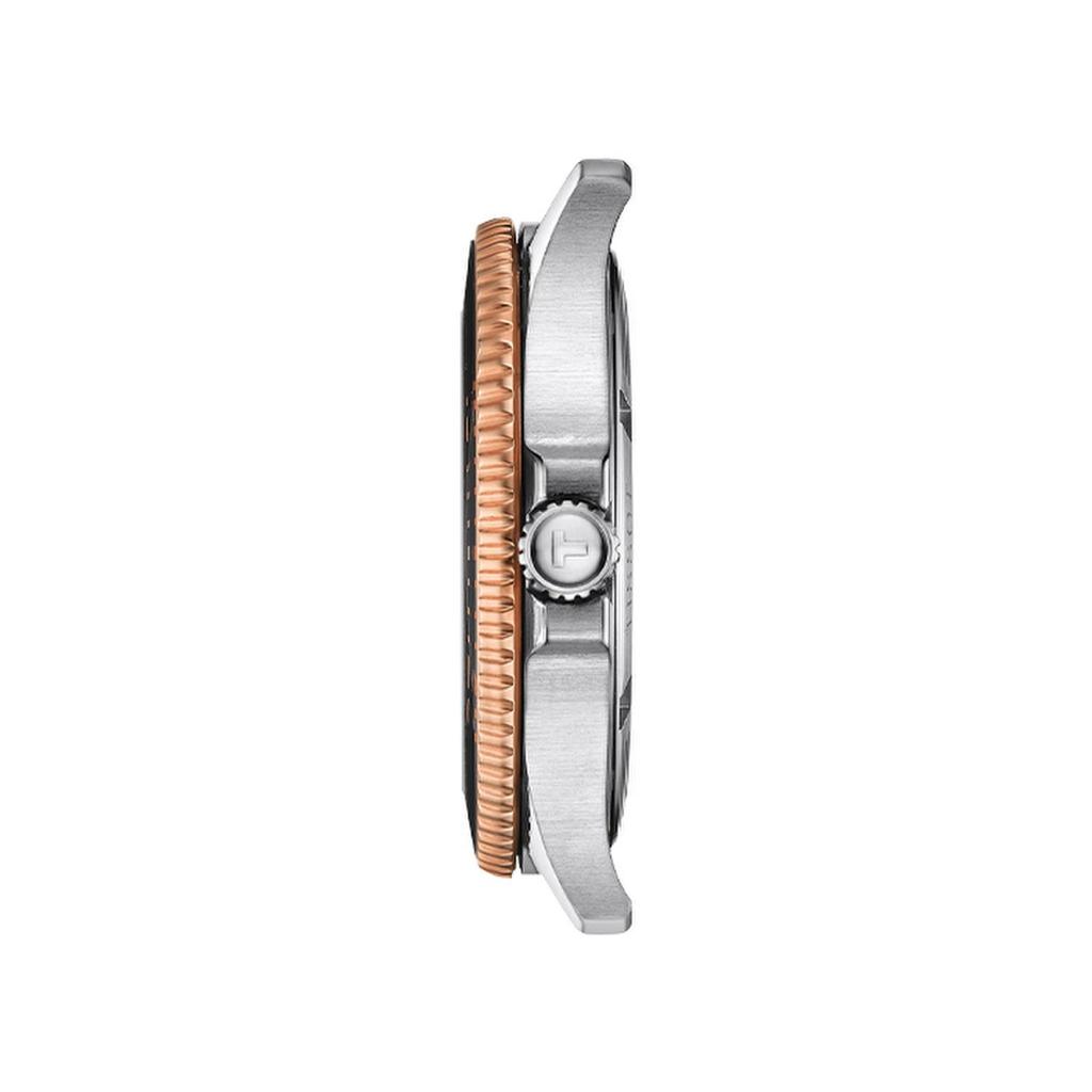 [Tissot] Seastar 1000 Quartz 40mm T120.410.22.051.01