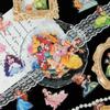 50 Fairy Tale Princess Series Transparent Waterproof Stickers Children's Reward Stickers DIY Mobile Phone Case Water Cup Decoration