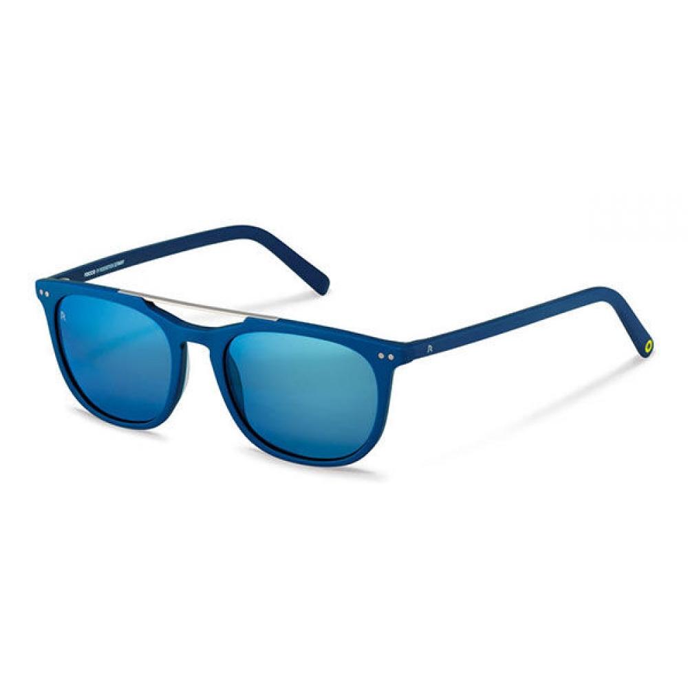 RodEnstock Rr328 E mEn sunglassEs Blue/51-18-145