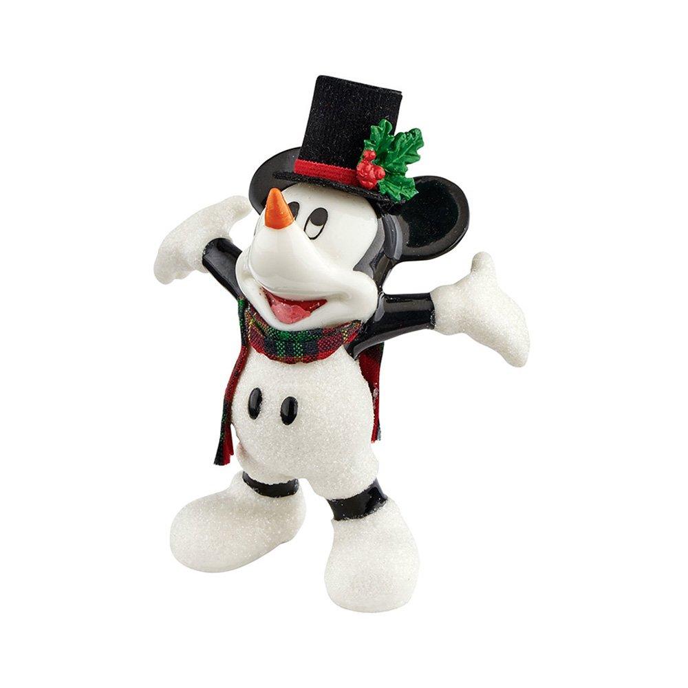 Department56 Mickey by Design Snowman 4051782