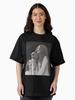 Janis Joplin Somebody Scream Oversized T-Shirt
