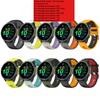 22mm RUN Strap For Garmin Forerunner 970 Official Watch Band Forerunner 965 955 945 935 745 Sports Silicone Replacement Bracelet