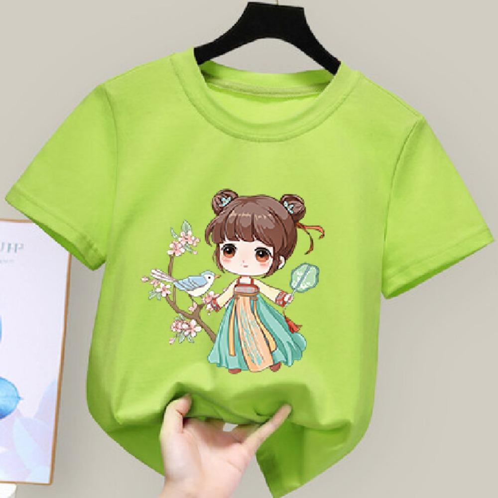 Children's T-shirts, Fashionable Regular T-shirts, Casual Tops, Teen Tops