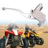 Aluminum Brake Cylinder Assembly for GY6 50cc 150cc Brake Cylinder Motorcycle Accessory Easy Installation