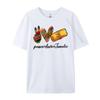 Peace Love Tamales Shirt Tamales Tuesday Mexican Food Lovers Unisexs Clothing Plus Size Unisex SOFT Short Sleeve TShirt Fathers Day