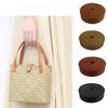 Grain Leather Leather Strip, Double-Sided Leather Rope Diy Accessories Clothing Accessories