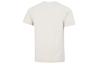 adidas T Shirts Men's White Crew Neck Moderate Straight Fit HU1511