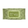 The Chok Chok Green Tea No-Wash Cleansing Tissue 100 Sheets