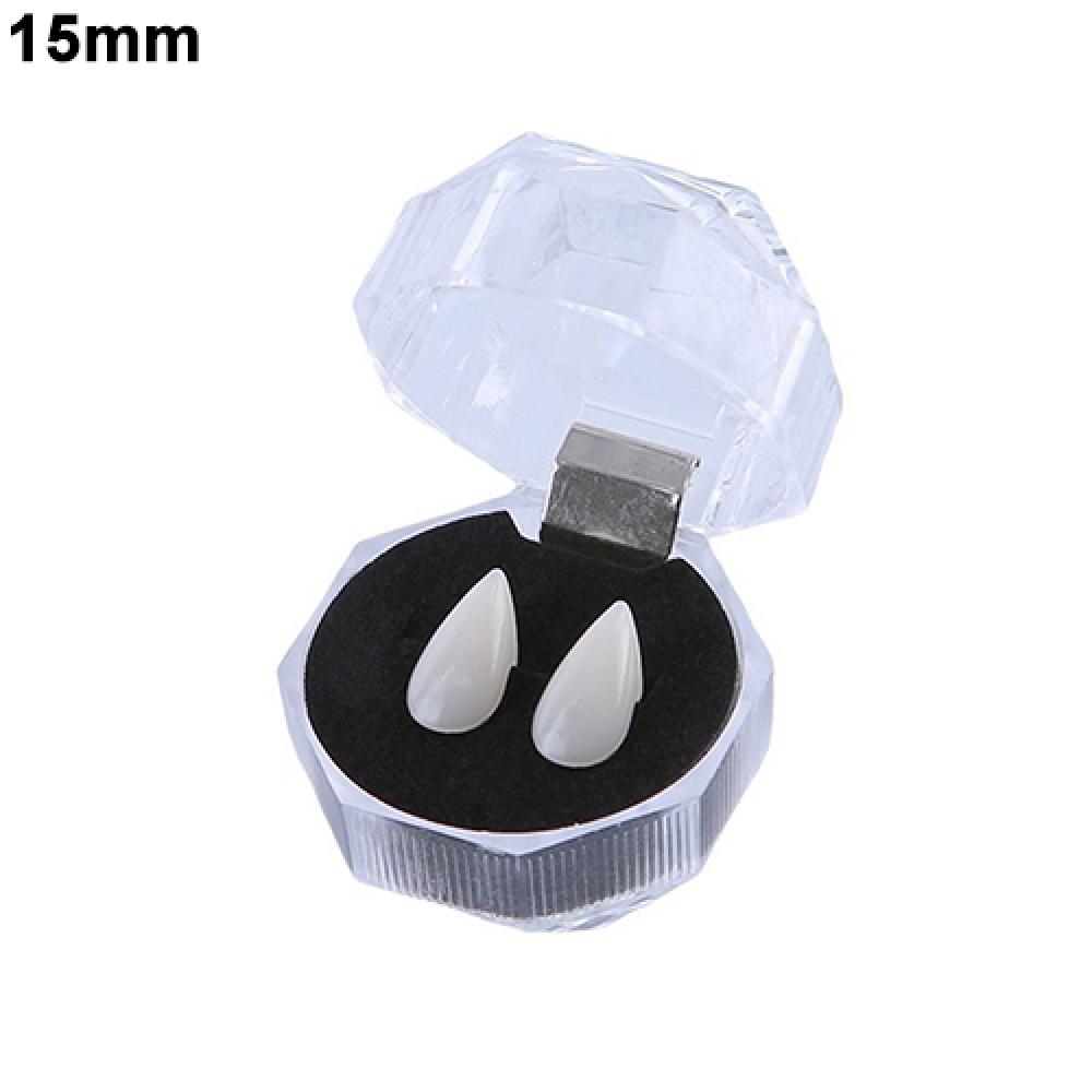 Зубы Зомби Клыки Накладные Зубы Призрака Дьявола Клыки Смоляные Зубные Протезы Зубы Зомби На Клей Косплей Маскарад Декор