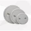 Round Hatch Cover 4" 6" 8" Deck Plate Non-Slip Screw Out Deck Inspection Plate
