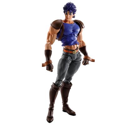 TAMASHII NATIONS Bizarre Adventure Phantom Blood Jonathan ongeveer PVC ABS geschilderde actiefiguur S.H.Figuarts JoJo's Joestar, 170mm, &