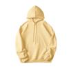 Women's Thick Hooded Pullover Sweatshirt - Loose, Drop Shoulder, Cute & Versatile College Style for Autumn 2024 Arrival