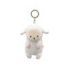 Yamani Tsumamikko Zipper Mascot Sheep Approx. H12.5 X W7 X D5.5cm 11636
