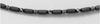 ON4 Certified Medical Device Magnetic Sport ON4 Clear 60cm Necklace, Type, TYPE-C, Black,