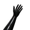 Latex Gloves / Long 0.4mm Shiny Latex Suit