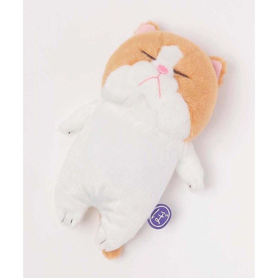 Naitou Design Stuffed Animal Cat Mikebou Resembling Hat