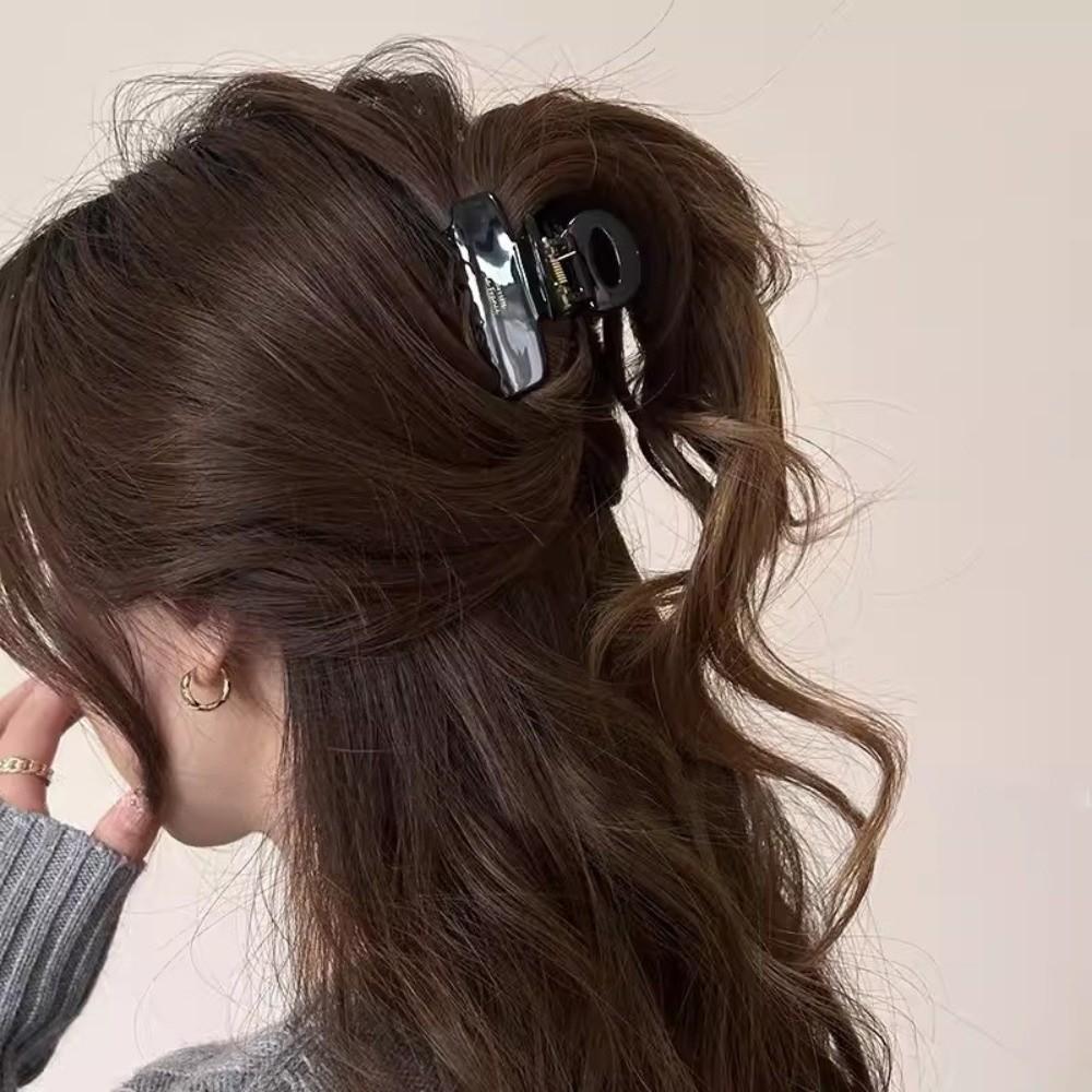 Kopfschmuck Haarspange Acetatfaser Haarschmuck Mode Haarspangen Mädchen Geschenk