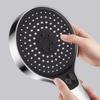 OPLSED Ultra-Powerful Air Pressure Shower Head, Coarse Hole Shower Head, Bathroom High-Pressure Showe