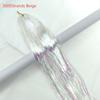 Festivals Decor Tinsel Icicle Strands Christmas Tree Tinsel Icicles  Christmas Decoration Supplies