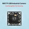 2025 New IMX179 8MP HD Camera Module Fixed Focus Wide Angle Face Recognition/Document Scanning USB Camera for Machine Vision