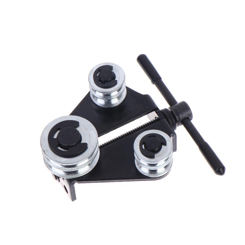 Brakes Tube Straightener Bender Carbon Steel Brake Line Straightening And Bending Tool For Car Motorcycle Pipework 1Pcs