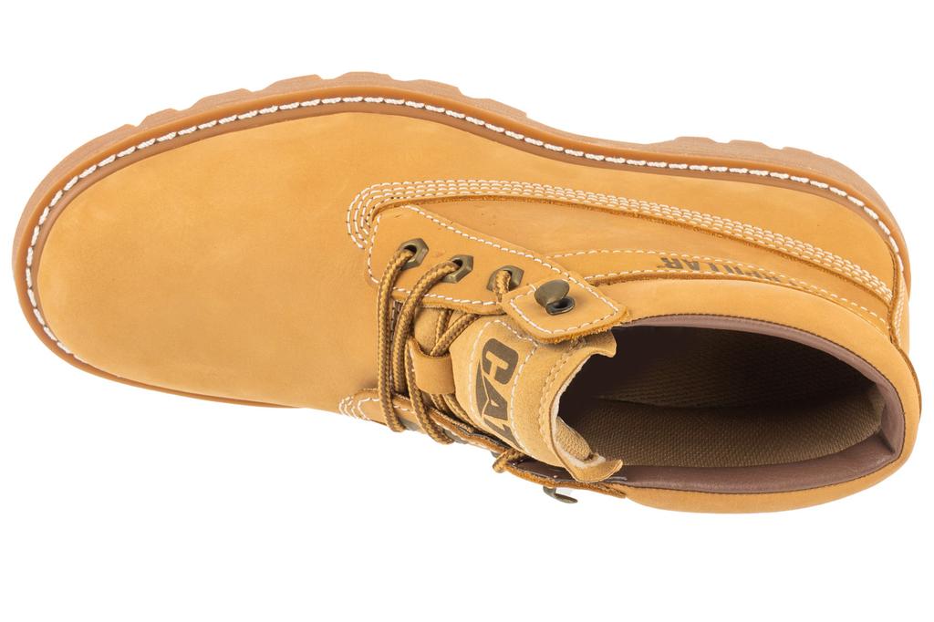Caterpillar Colorado 2.0 Chukka, Mens yellow Hiking boots