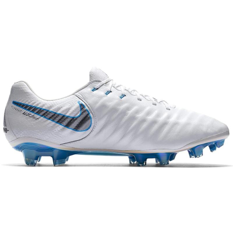 Nike Tiempo Legend 7 Elite FG 'White Blue Hero' AH7238-107