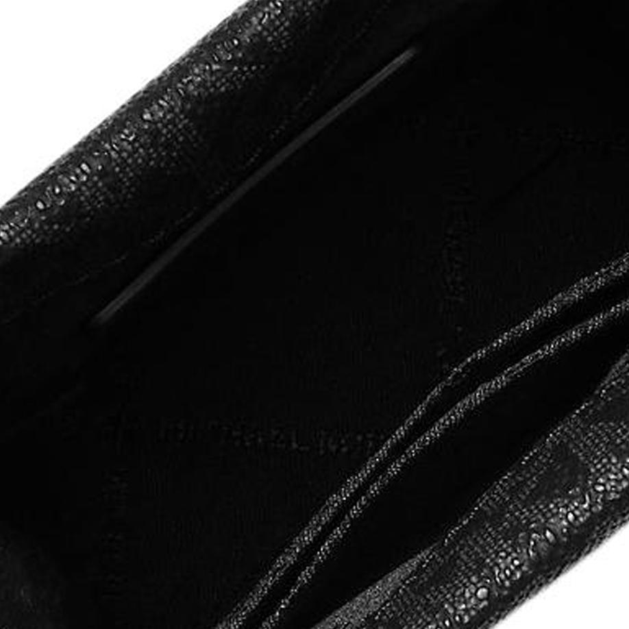 Michael Kors MK Mirella Canvas Shoulder Crossbody Tote Bag Mini Women Bags Black Gold 35S4G7ZC1B-BLACK