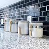 Self-adhesive 3D Stereo Wall Stickers Brick Design Waterproof Peel and Stick Wallpapers Moisture-proof Oil Proof