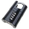 Heavy Duty Combination Padlock Waterproofs 4 Digit Padlocks Outdoor Safely Code Lock Weatherproof Gym Locker Lock