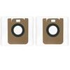 Verbessern Sie die Filtration Ihres For D9 Plus Saugroboters mit 2 Ersatz-Staubbeuteln