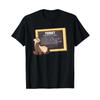 Ferret Property Laws Five Stateunisexts Lover Funny T Shirt Vintage Streetwear Homme Breathable Stylish Unisex Casual