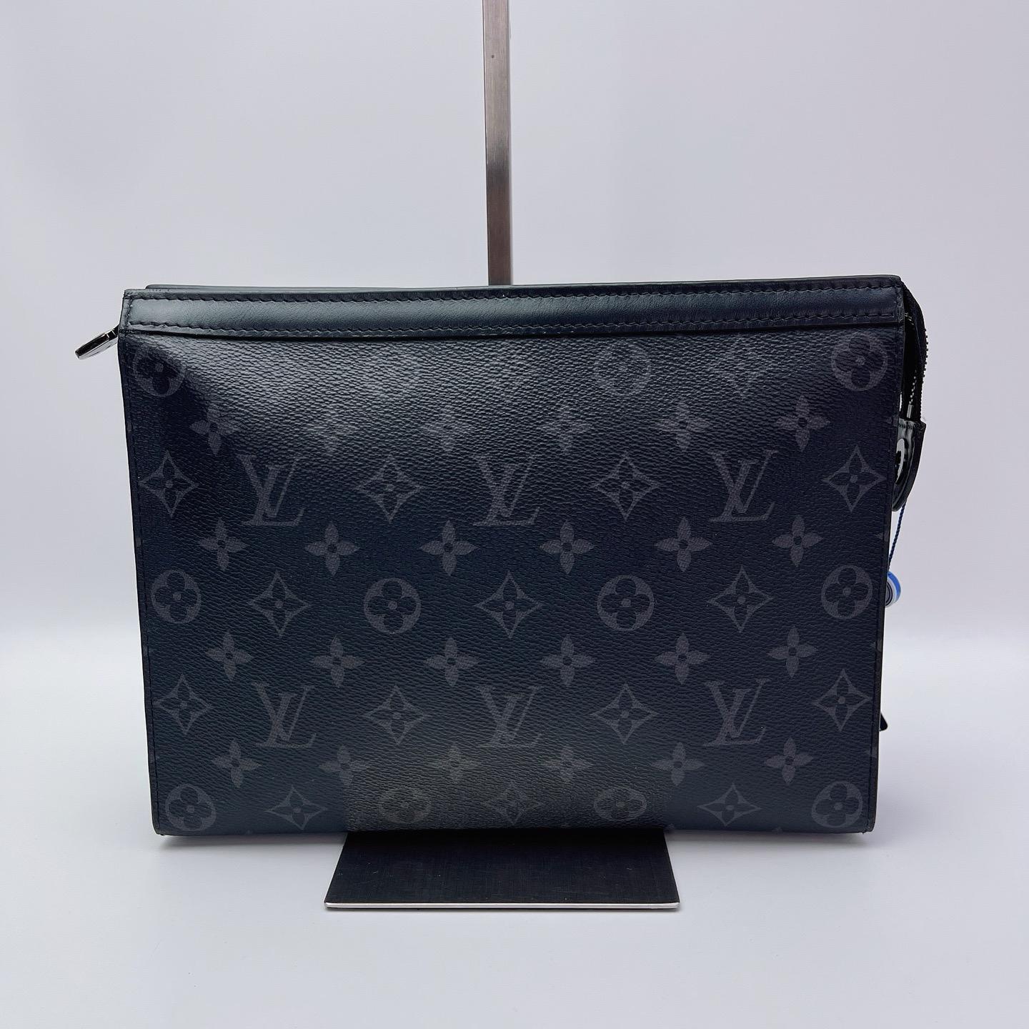 [Pre-Owned] Louis Vuitton Pochette Voyage MM